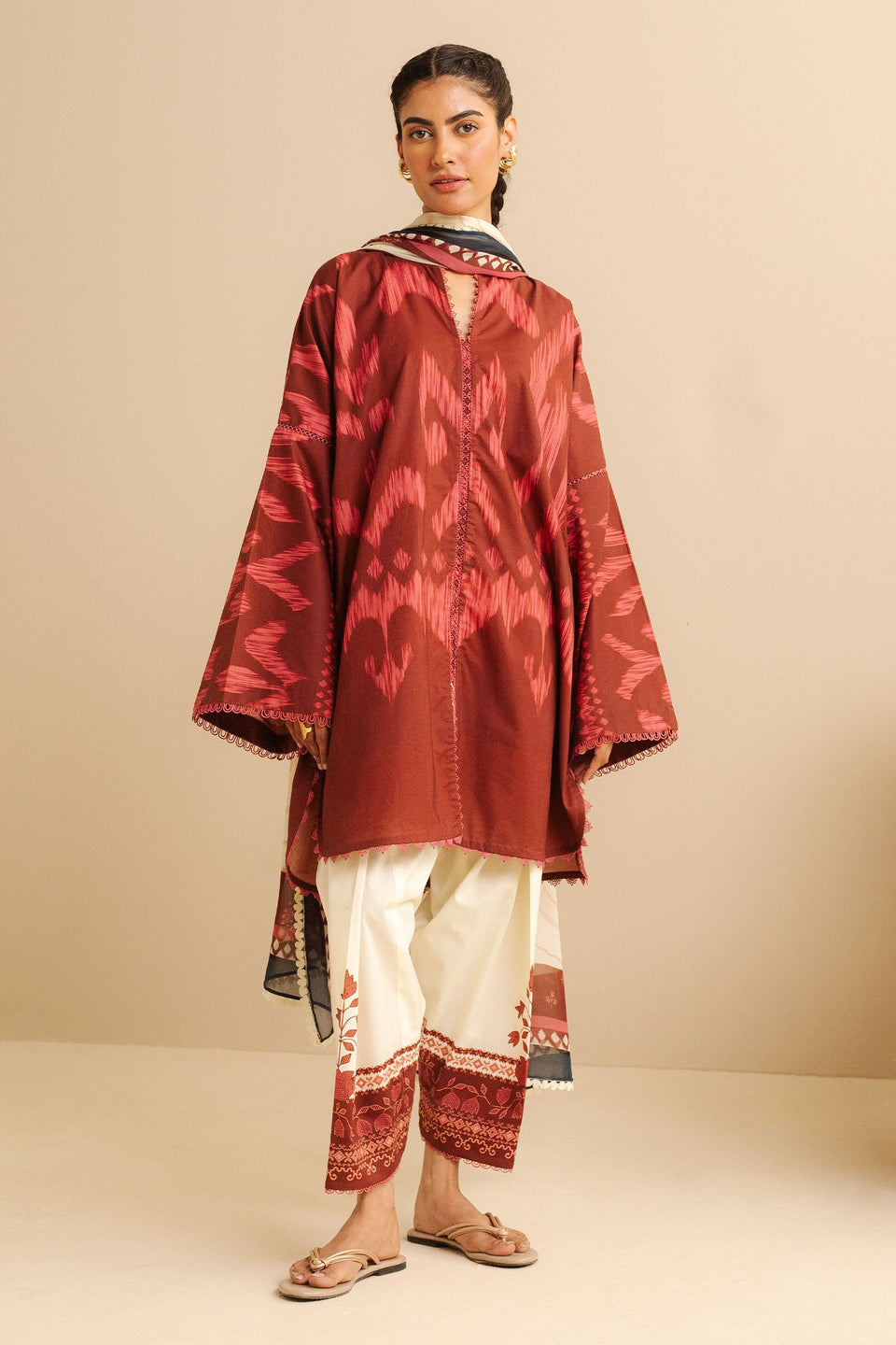 Zara Shahjahan | Coco Prints |