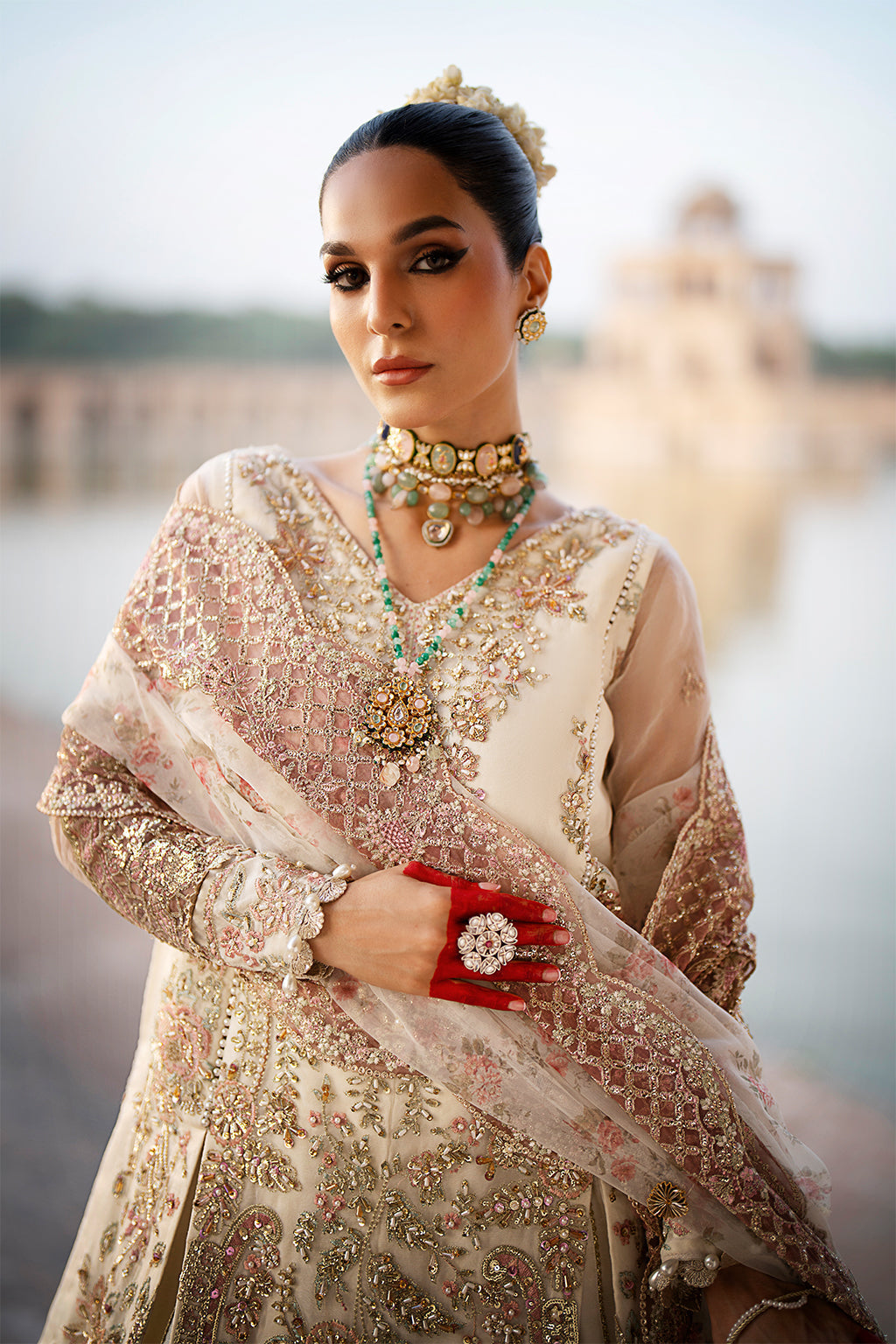 AJR Luxury Formals ‘24 | Party Wear Unstitched