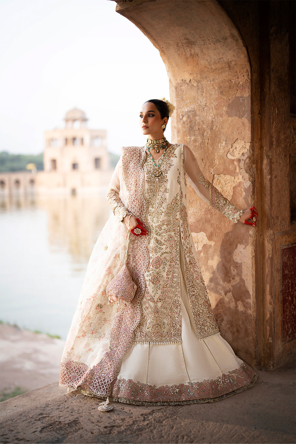 AJR Luxury Formals ‘24 | Party Wear Unstitched