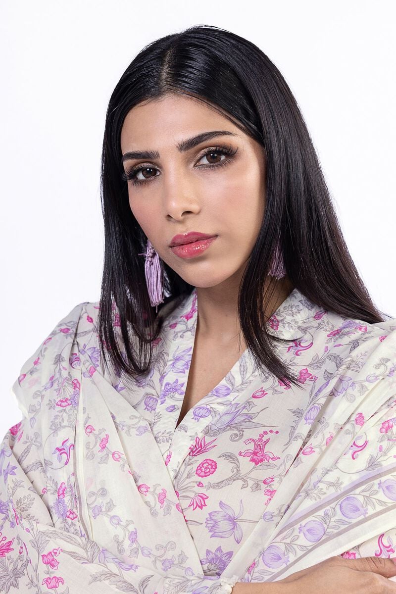 Printed | Lawn
Khaadi 3 PieceUnstitched