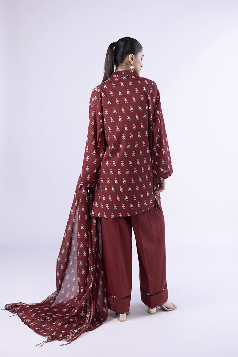 Printed | Lawn
Khaadi 3 Piece Unstitched