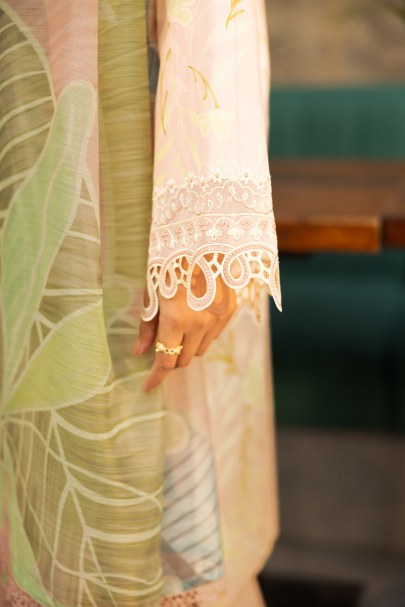 Rang Rasiya Lifestyle Summer Lawn Edit