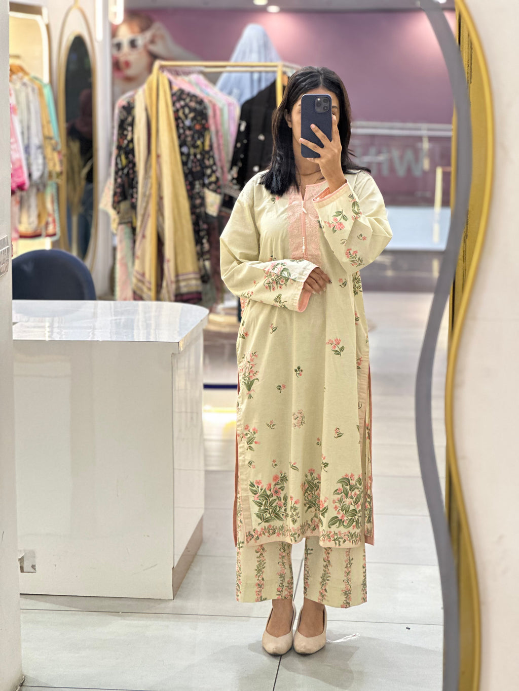 SANA SAFINAZ-2 PIECE SET