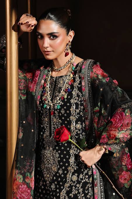 Charizma Dastan e Jashn | Party wear Stitched