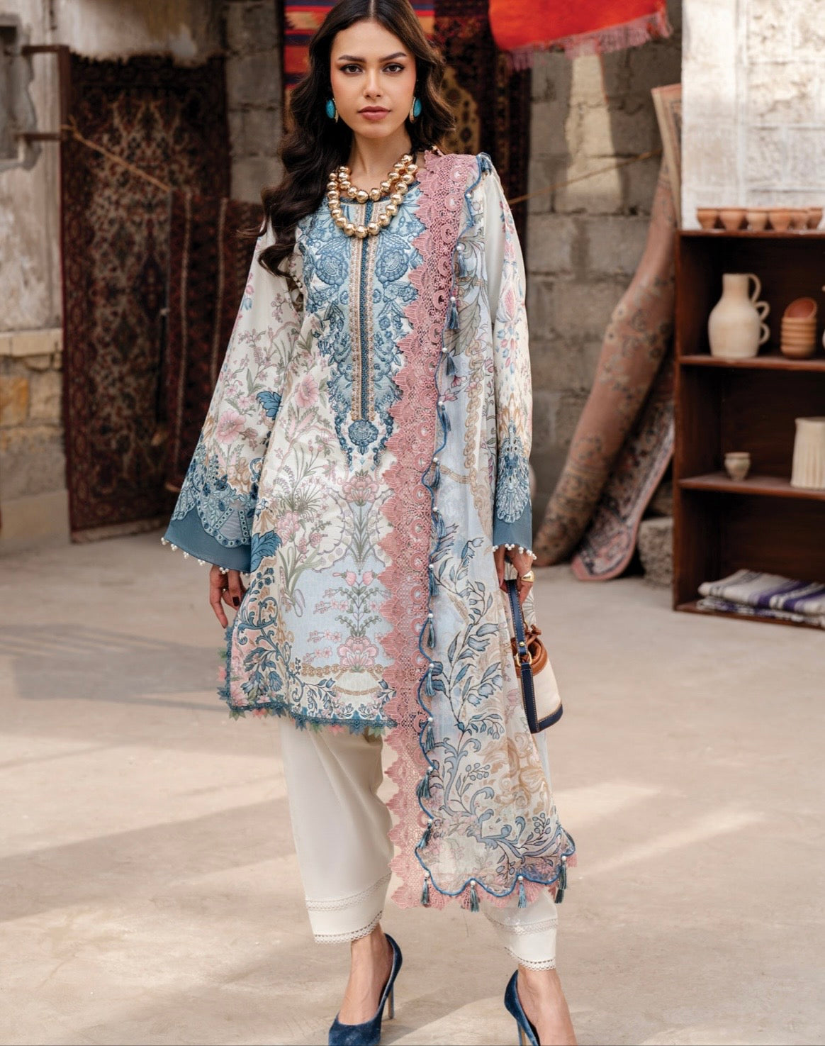 JADE BLISS UNSTITCHED