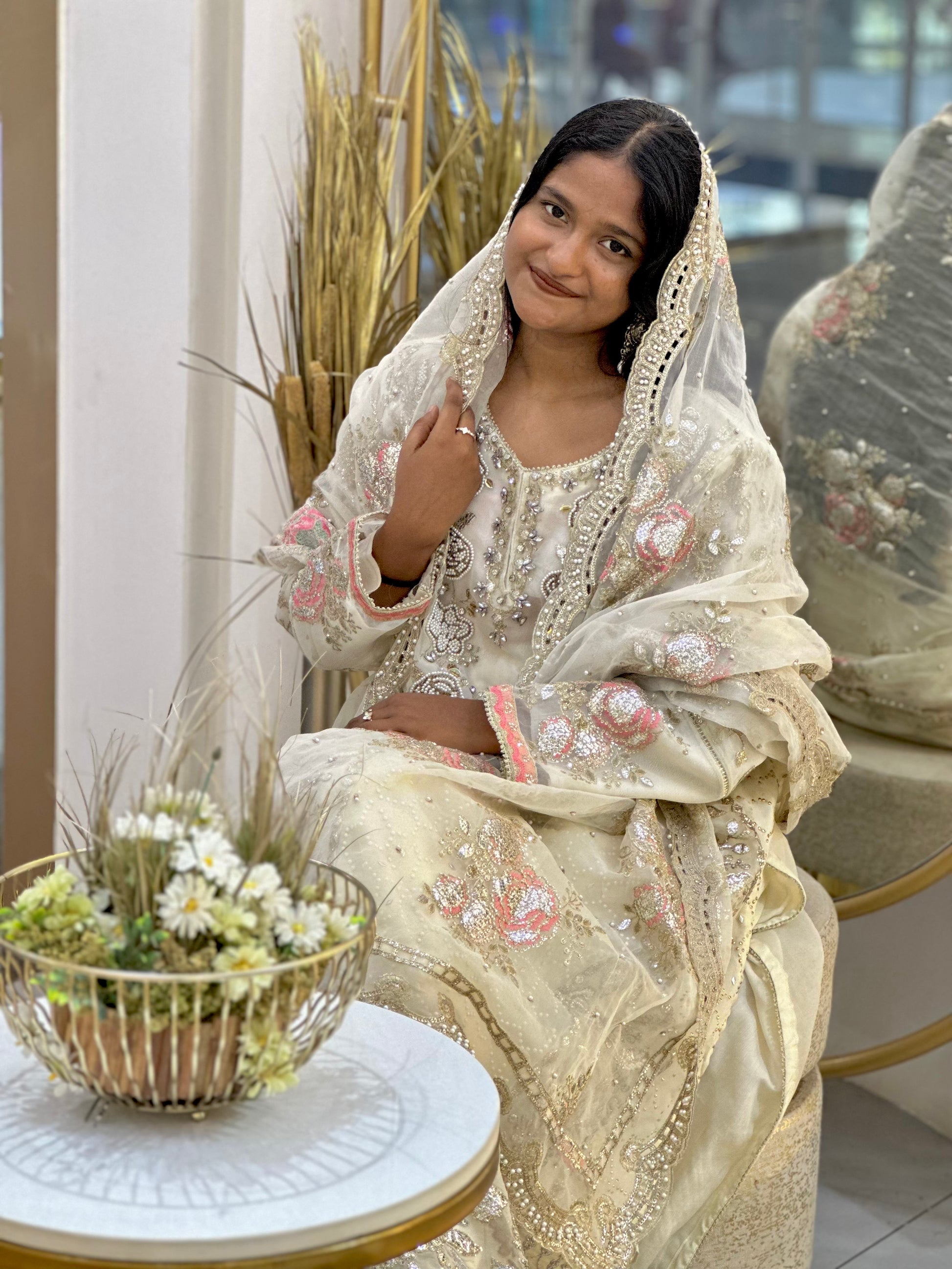 Party Wear Stitched