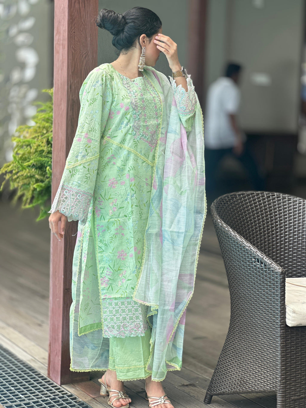 Rang Rasiya Lifestyle Summer Lawn Edit