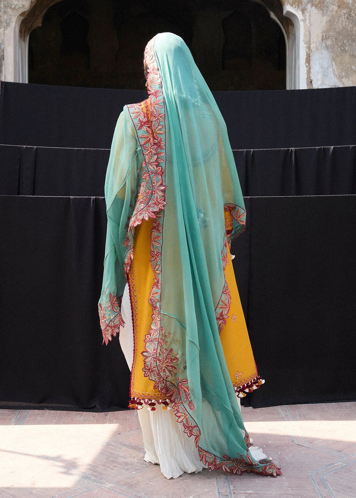 Nirmal SS’25 by Hussain Rehar