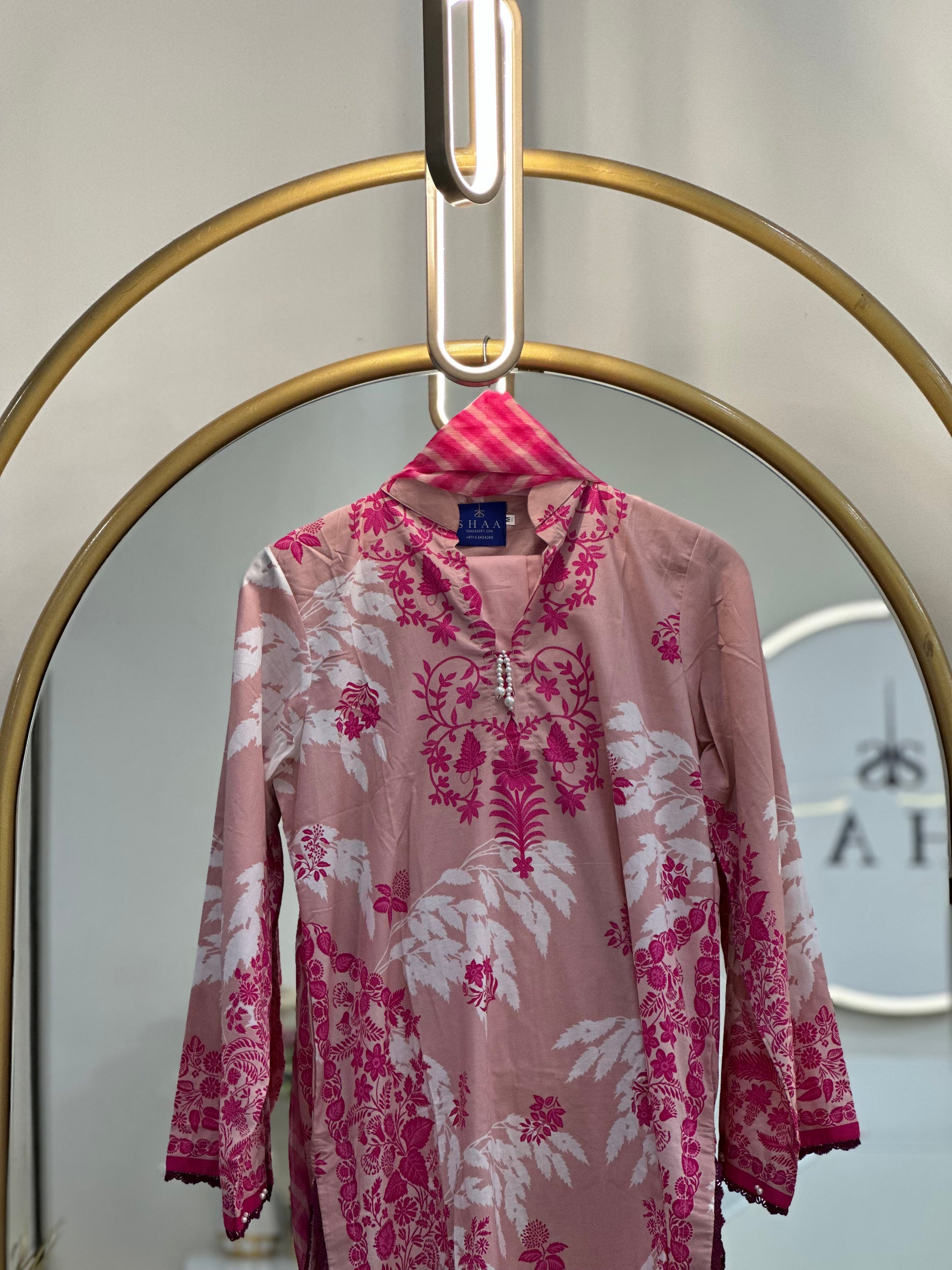 SANA SAFINAZ- 3-PIECE SET