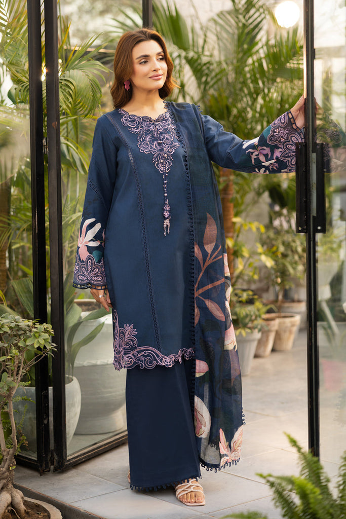 Rang Rasiya Lifestyle Summer Lawn Edit