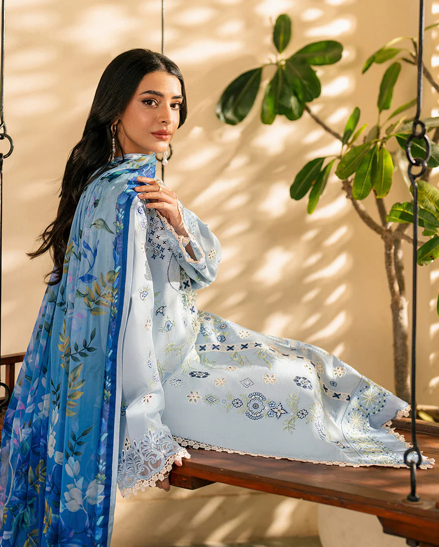 ROHEENAZ AASHIYANA STITCHED SUIT