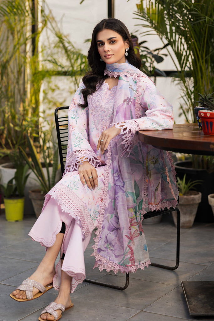 Rang Rasiya Lifestyle Summer Lawn Edit