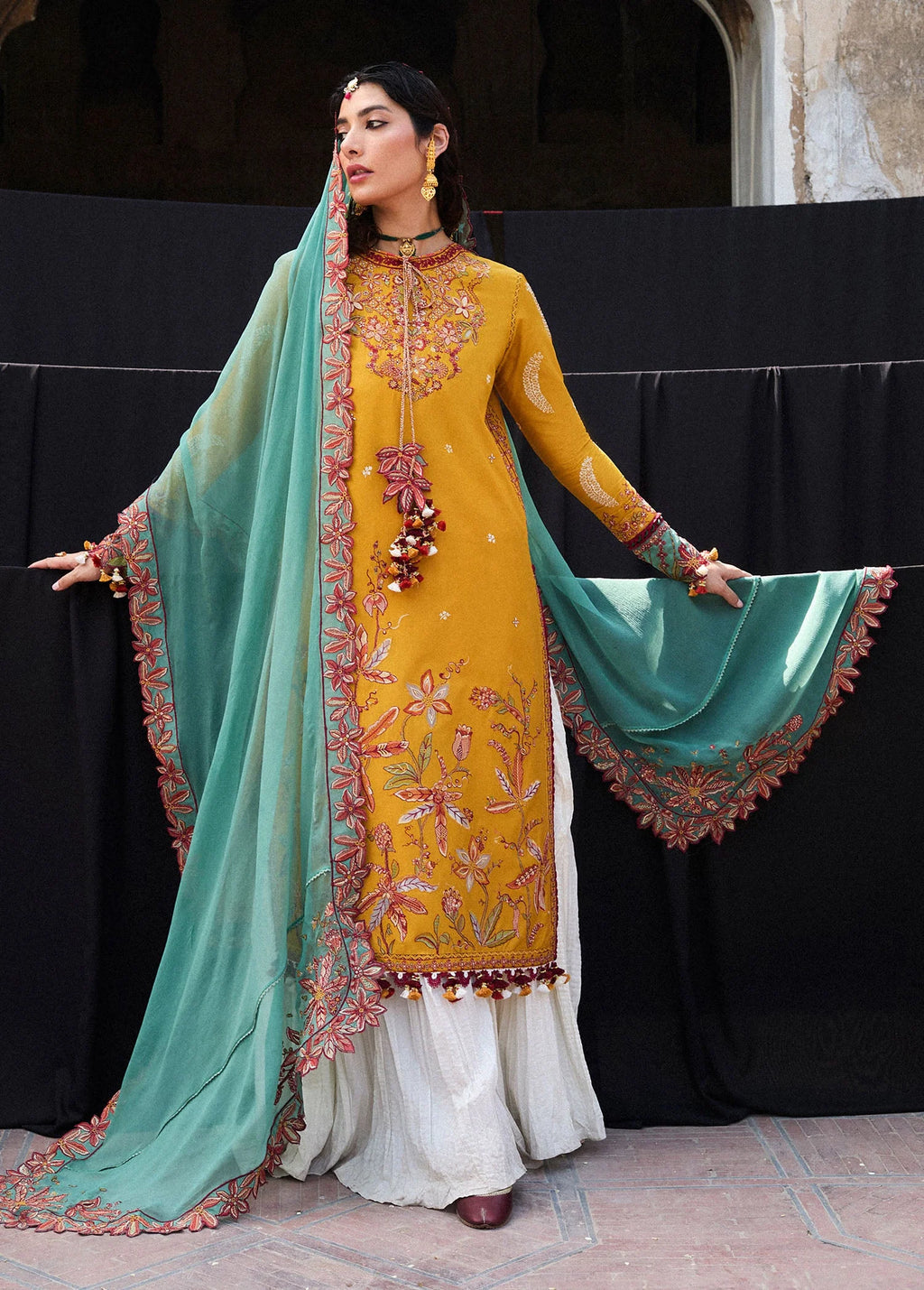 Nirmal SS’25 by Hussain Rehar