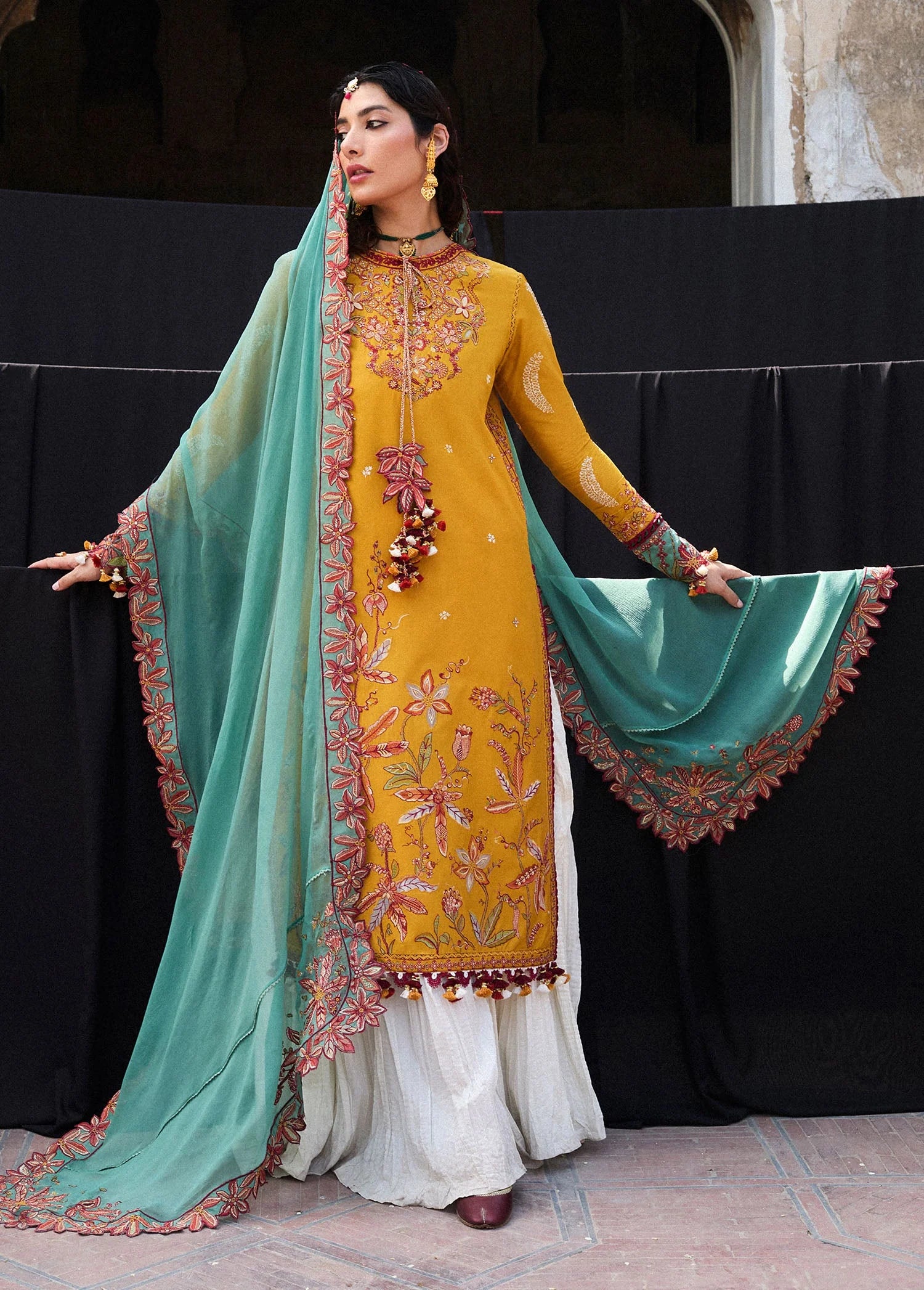 Nirmal SS’25 by Hussain Rehar