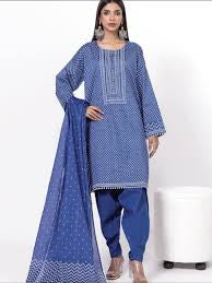 KHAADI PRINTS UNSTITCHED