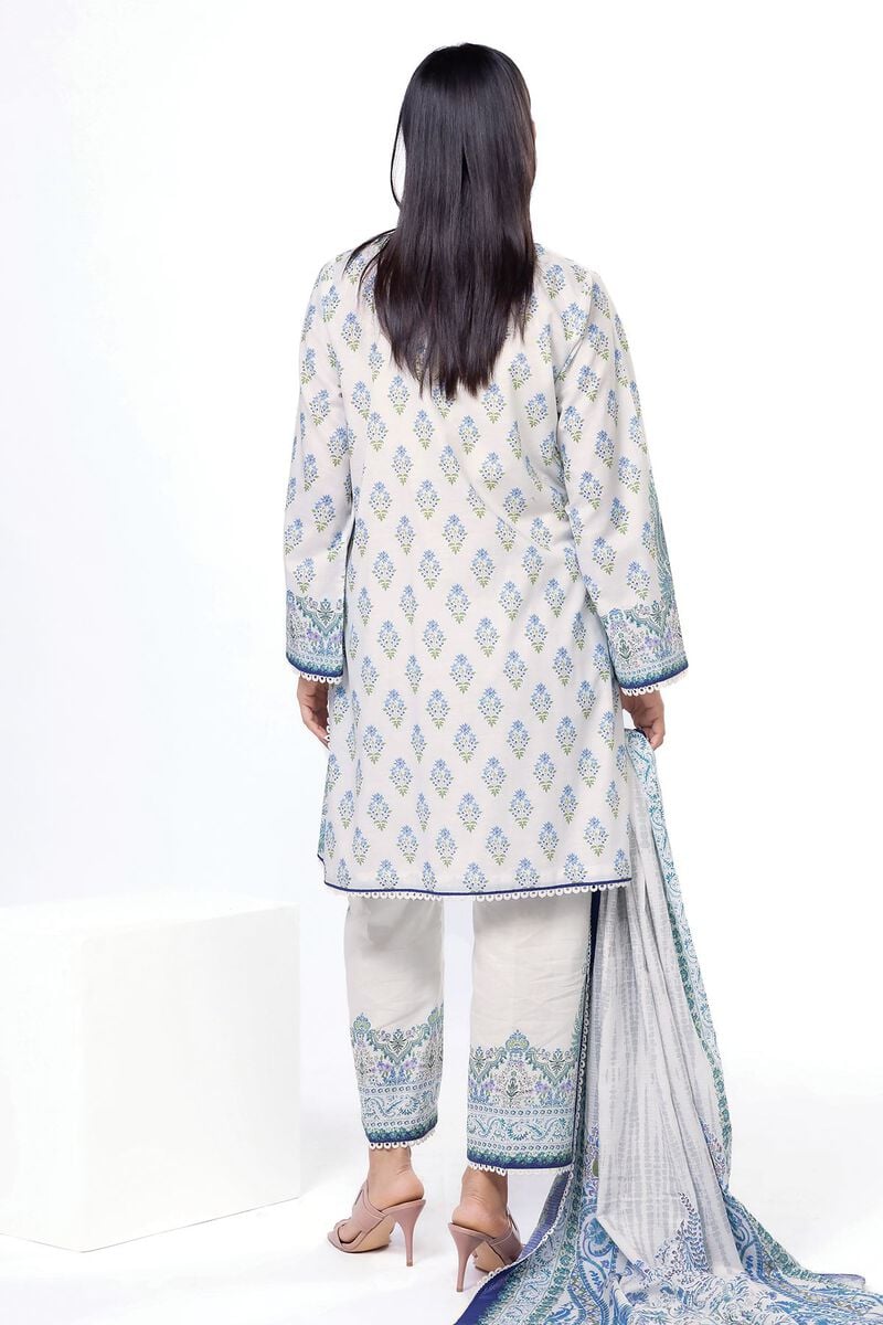 KHAADI Printed Unstitched