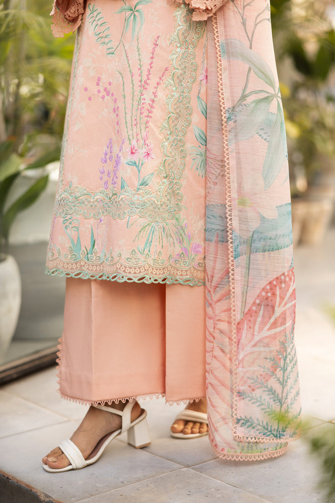Rang Rasiya Lifestyle Summer Lawn Edit