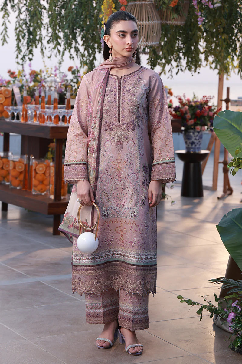 Gulaal - Delia Lawn Collection - Unstitched