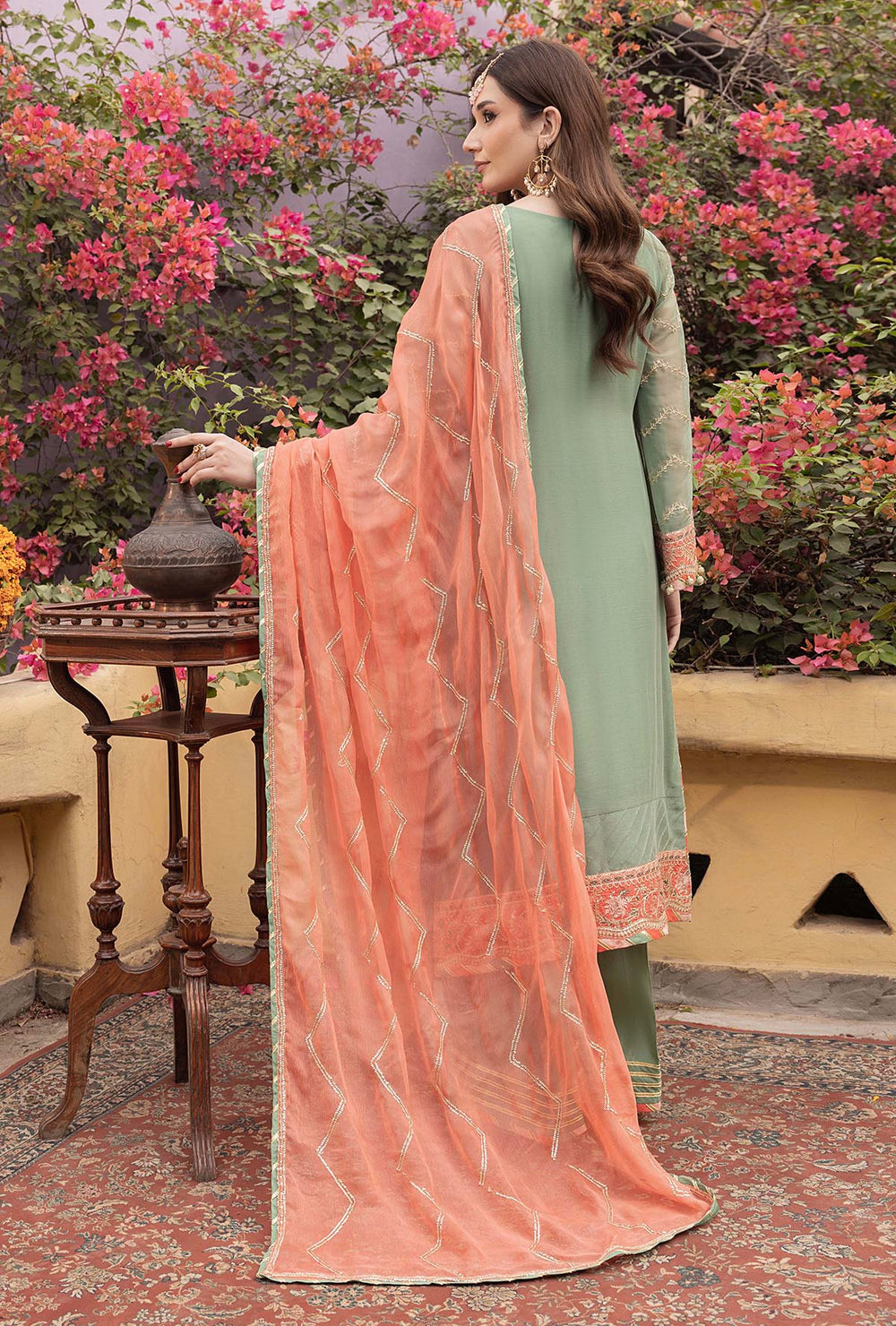 ADAN’S LIBAS Luxury Chiffon Collection