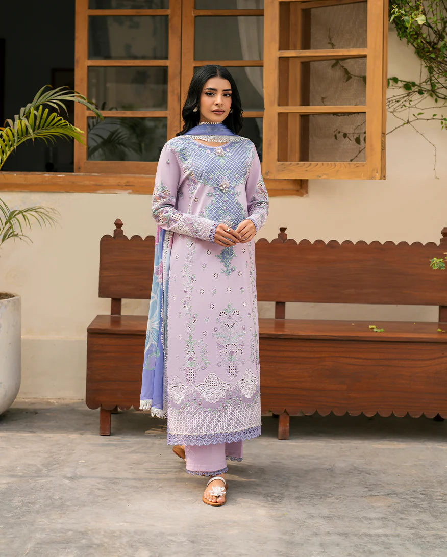 ROHEENAZ AASHIYANA STITCHED SUIT