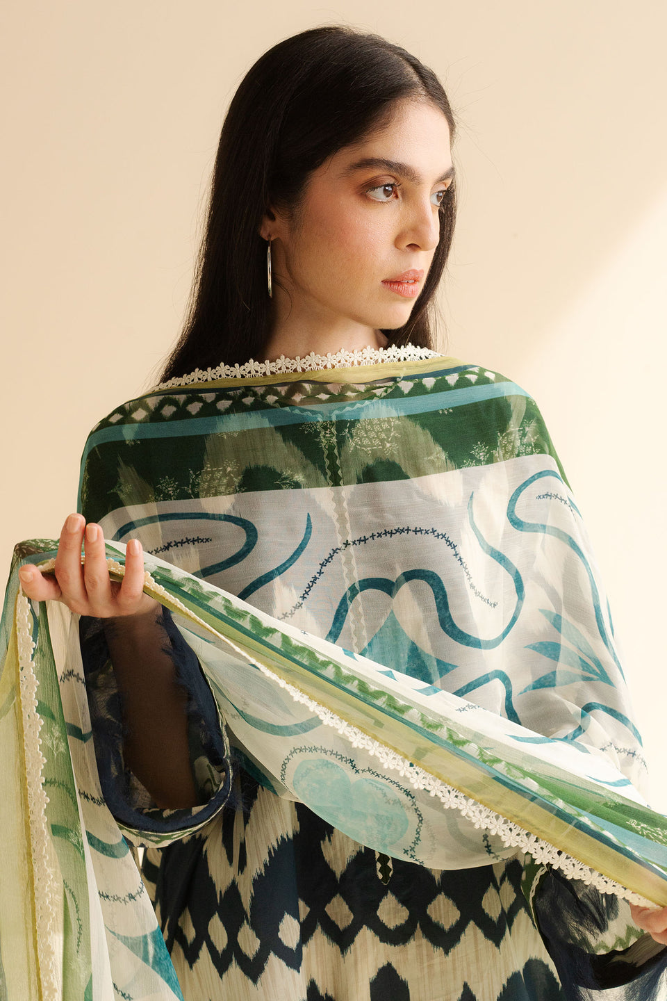 Zara Shahjahan | Coco Prints