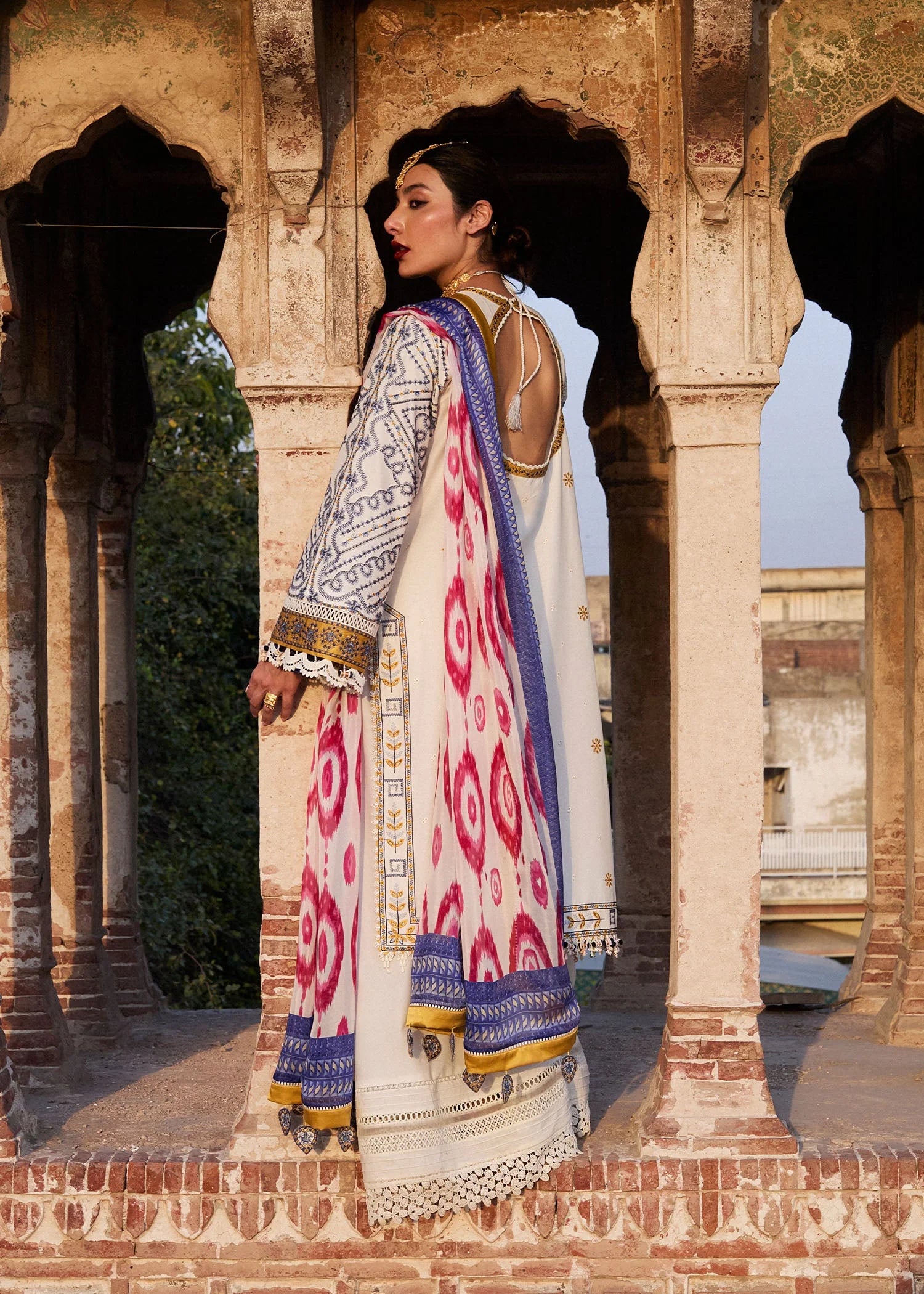 Nirmal SS’25 by Hussain Rehar