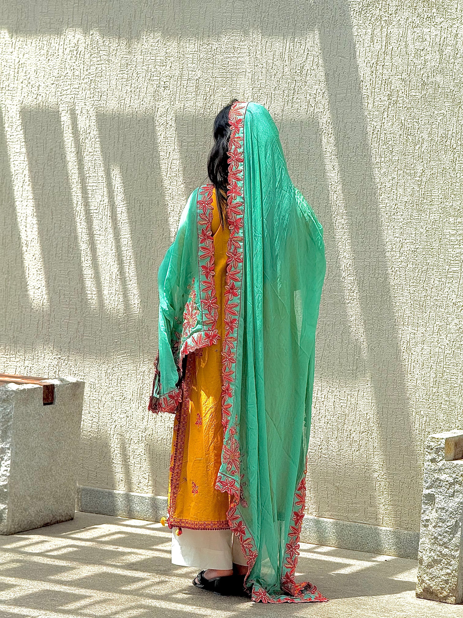 Nirmal SS’25 by Hussain Rehar