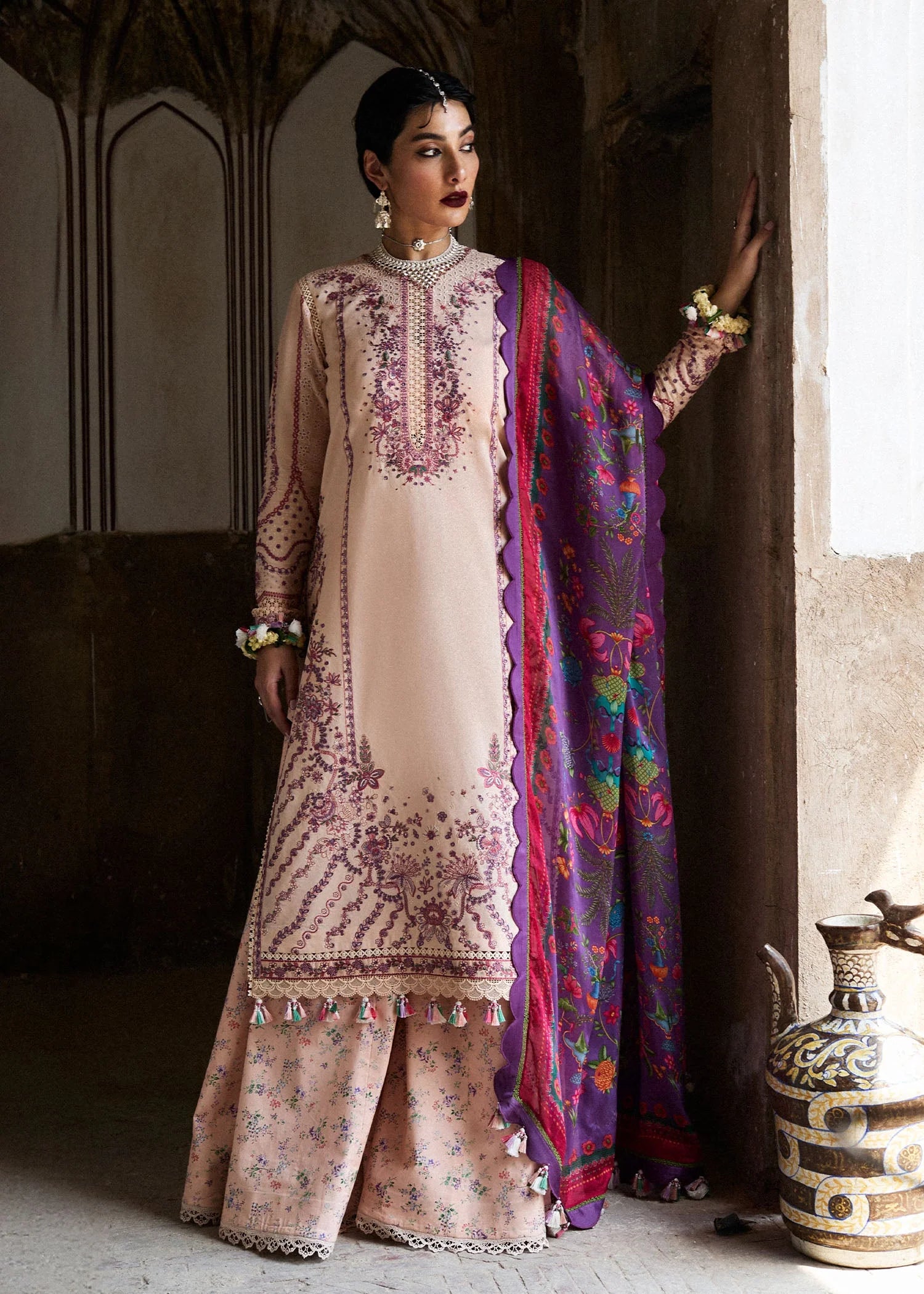 Nirmal SS’25 by Hussain Rehar