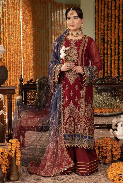 ADAN’S LIBAS Luxury Chiffon Collection