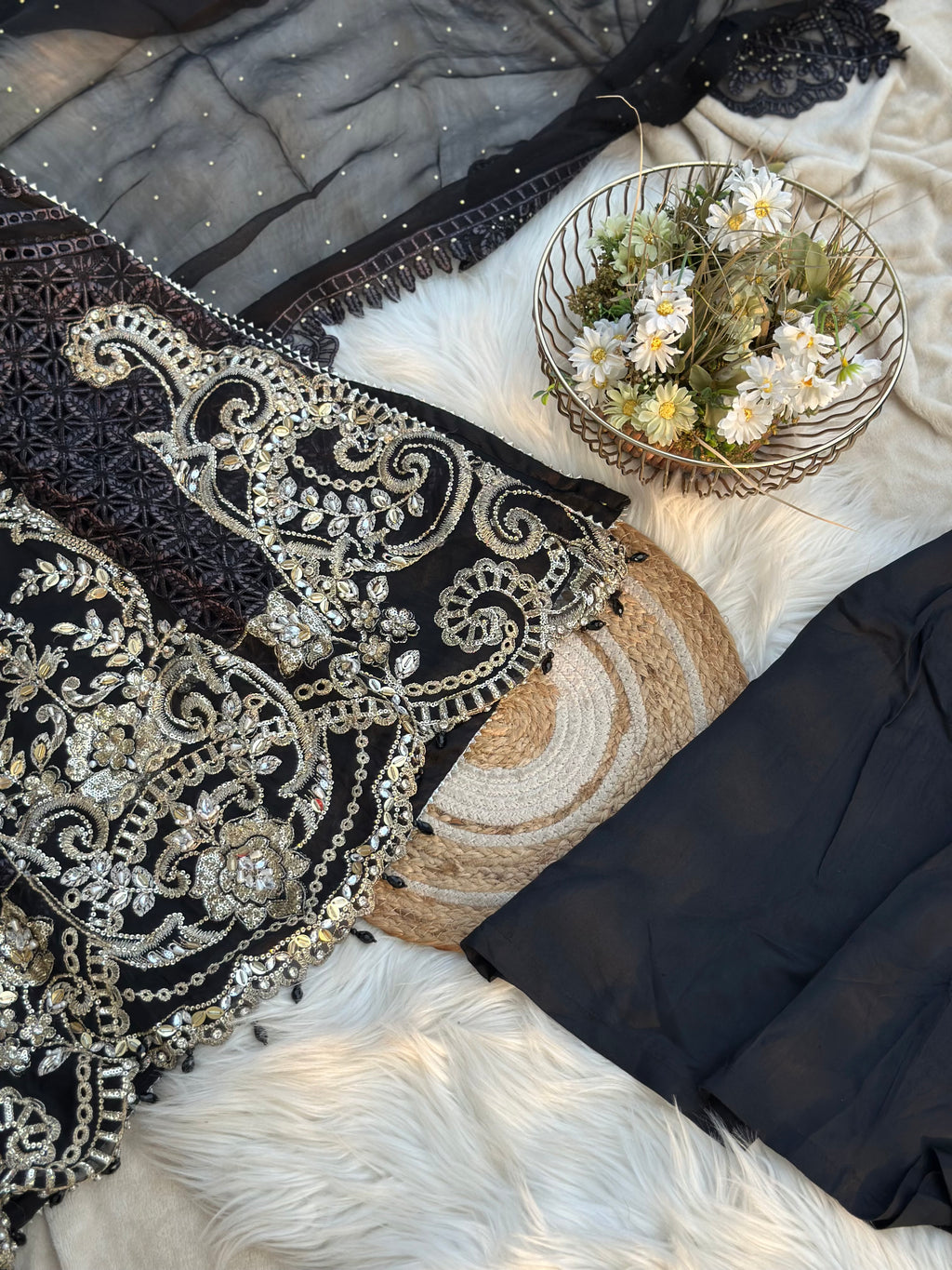 Party wear-Stitched Suit