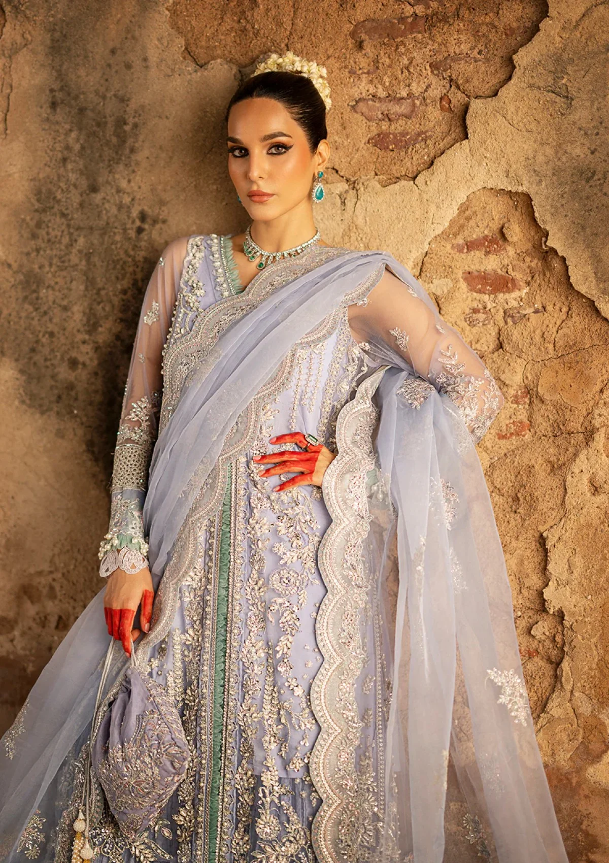 AJR Luxury Formals ‘24 | Party Wear Unstitched