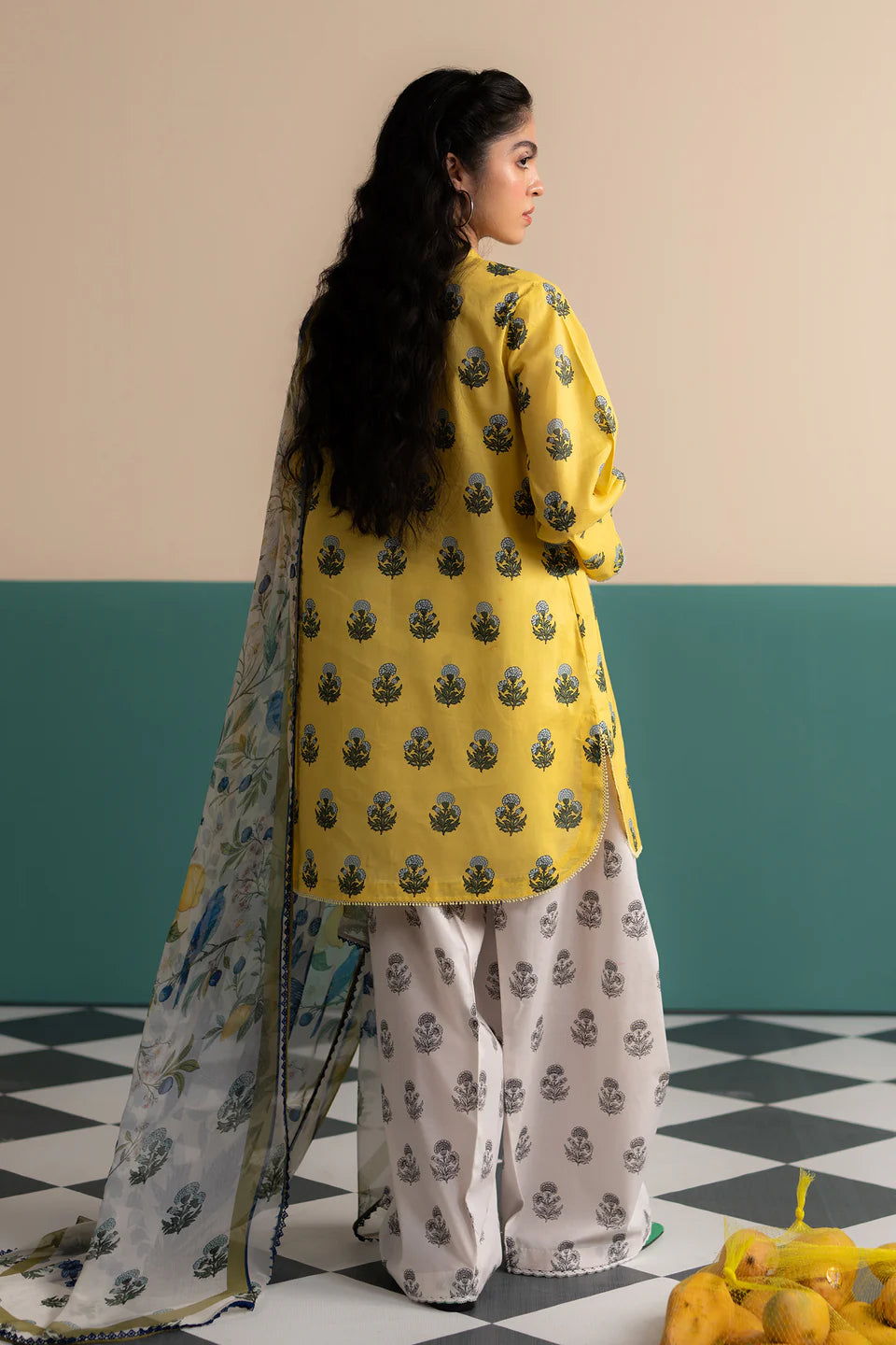 ZARA SHAHJAHAN | COCO Prints 2025 | Unstitched