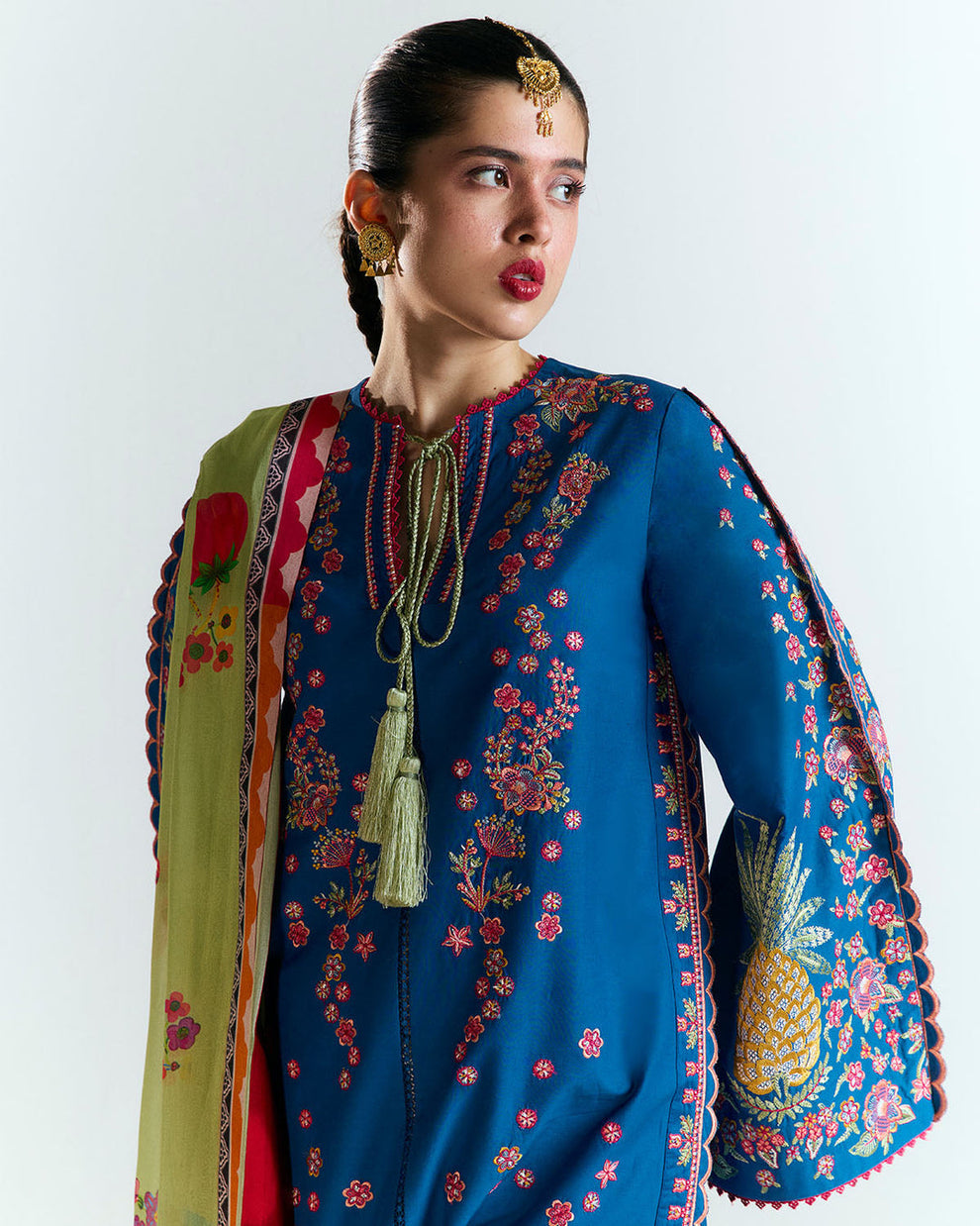 Darya | Jugnu Lahore Stitched’25