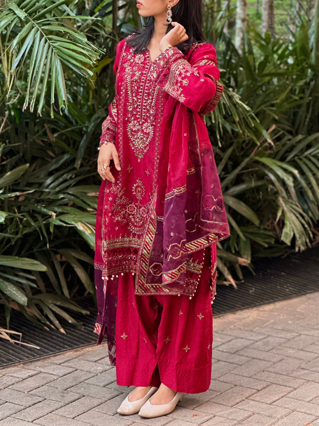 Sadabahar Party Wear