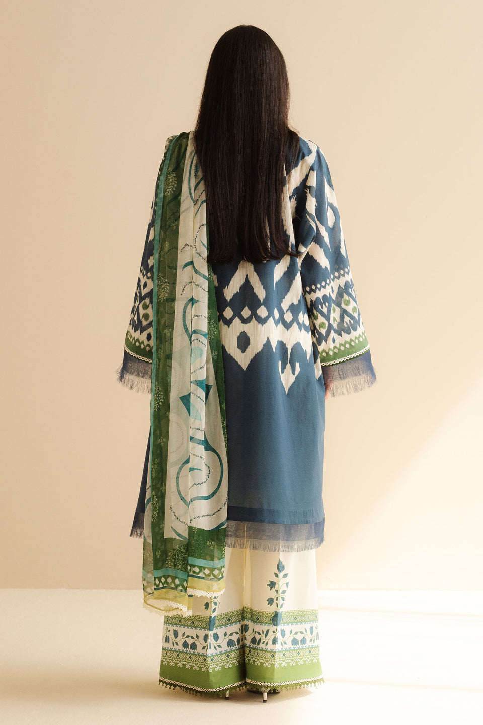Zara Shahjahan | Coco Prints