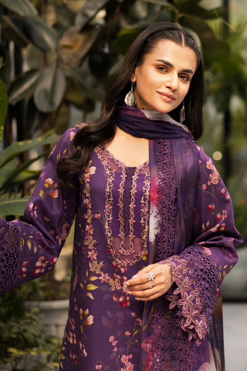 Rang Rasiya Lifestyle Summer Lawn Edit