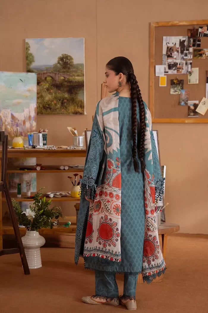 SAIRA RIZWAN | Luxury Lawn