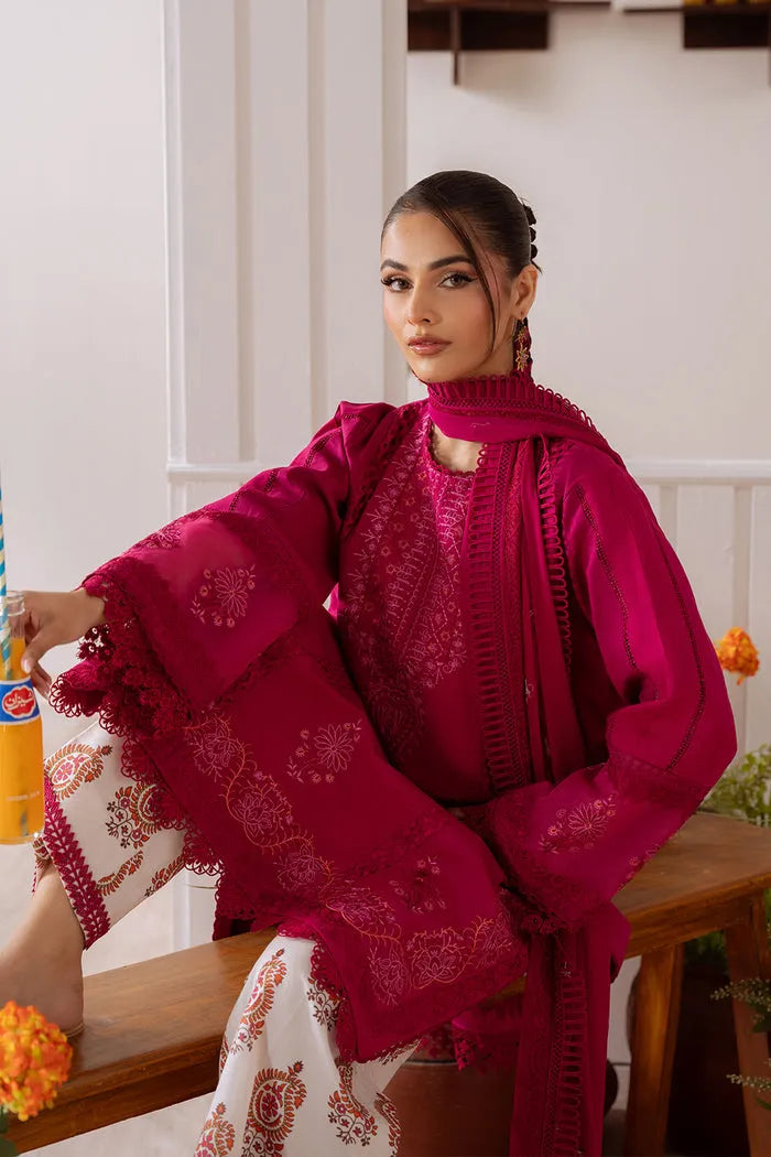SAIRA RIZWAN | Luxury Lawn