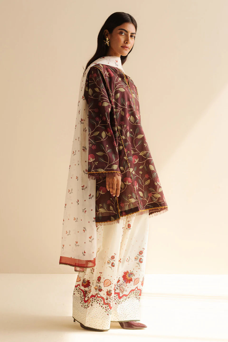 Zara Shahjahan | Coco Prints |