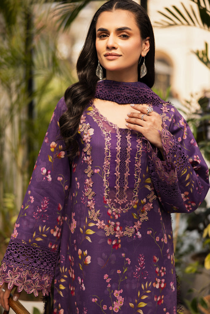 Rang Rasiya Lifestyle Summer Lawn Edit