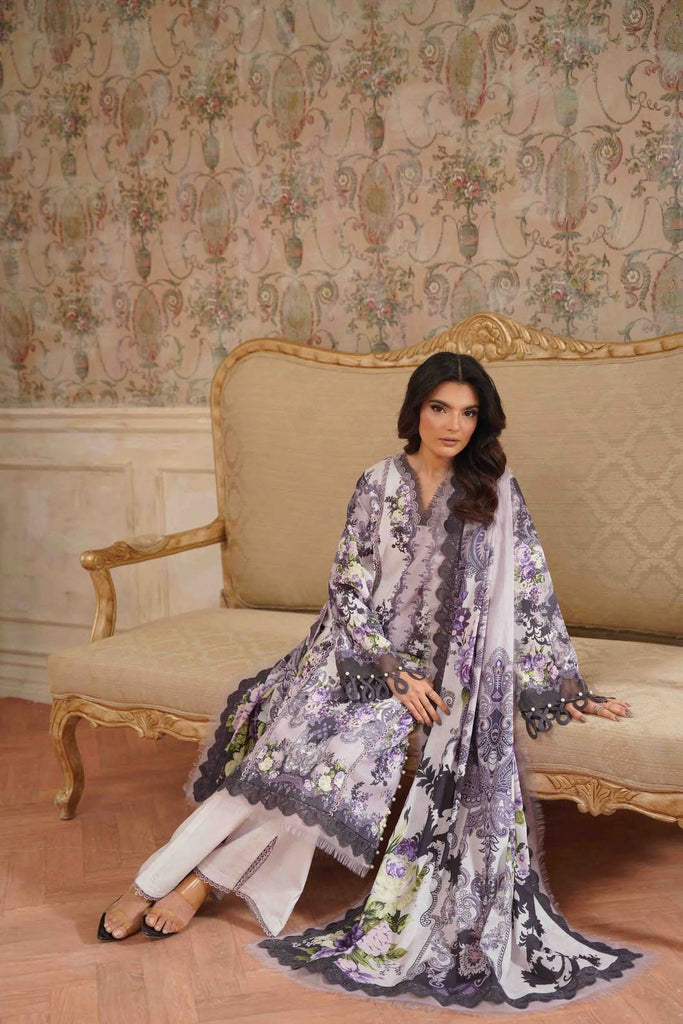 Jade Jal Lawn Unstitched