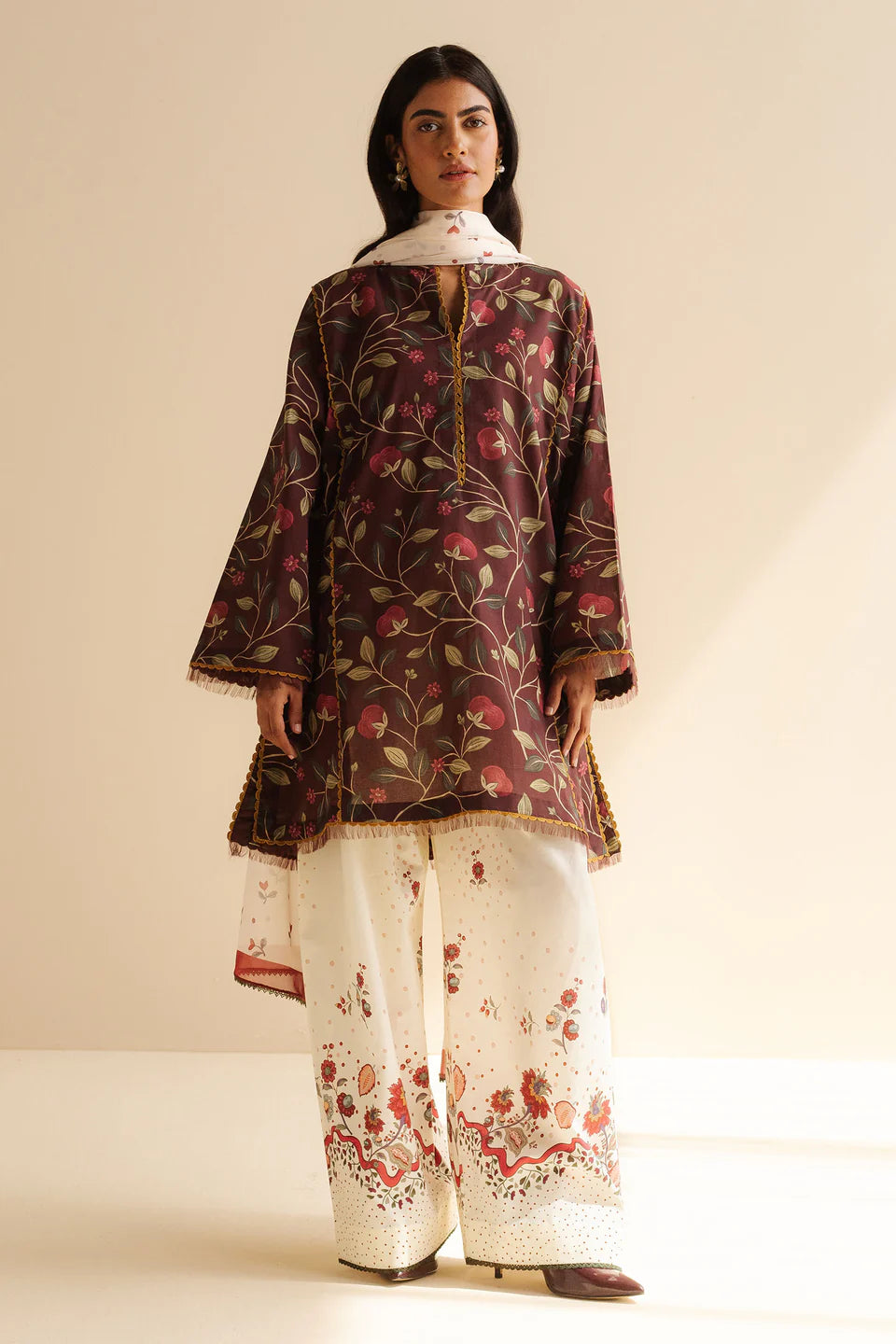 Zara Shahjahan | Coco Prints |