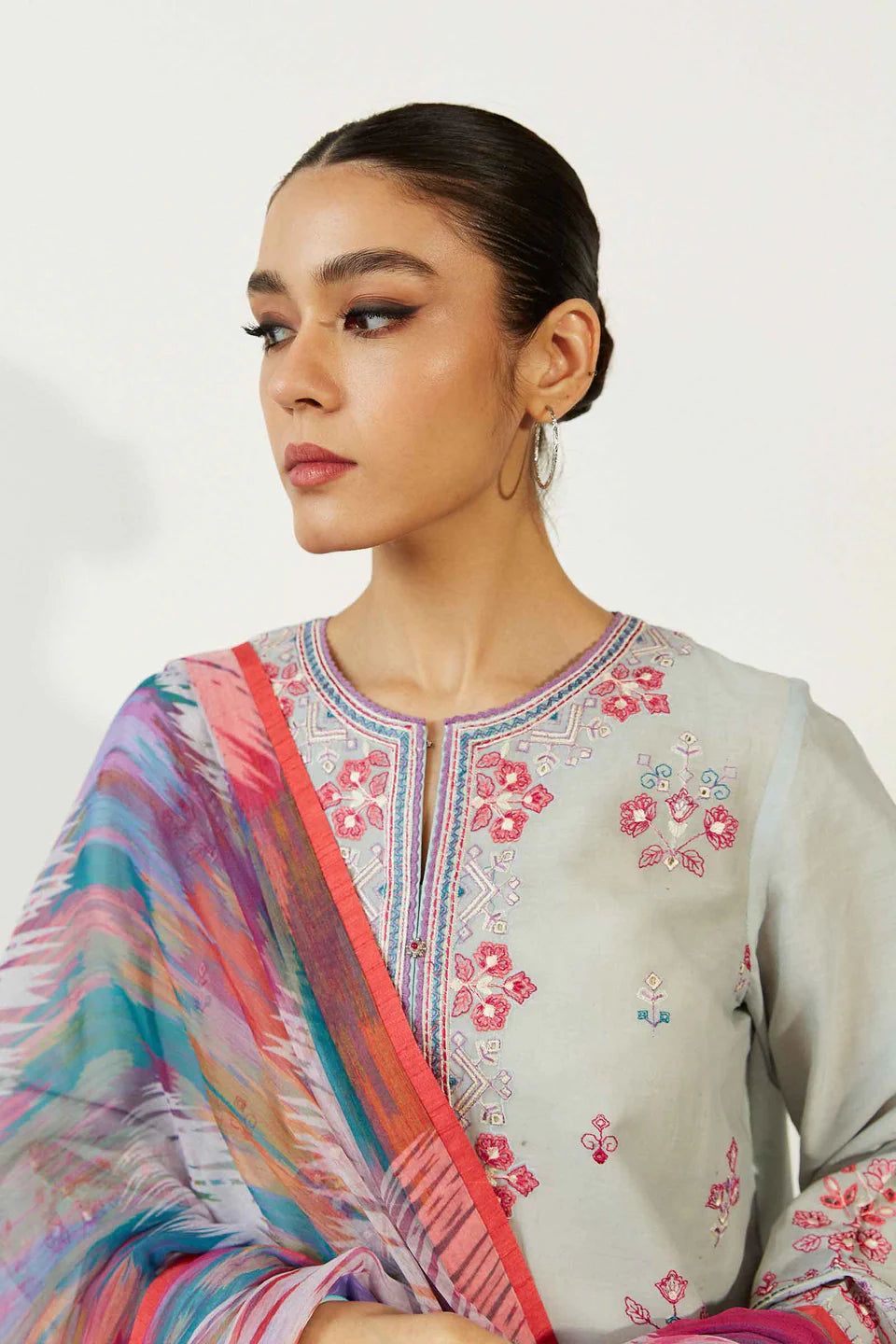 Zara Shahjahan Coco Lawn Collection Volume II