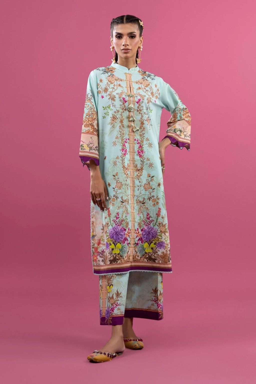 SANA SAFINAZ-2 PIECE SET