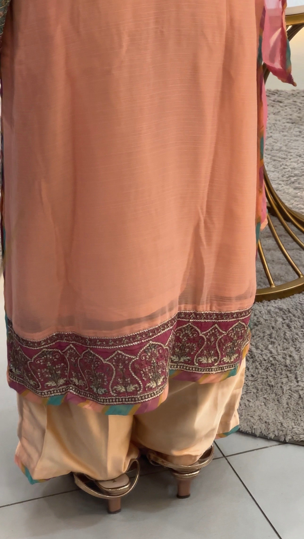 Adan’s Libas Luxury Partywear Collection