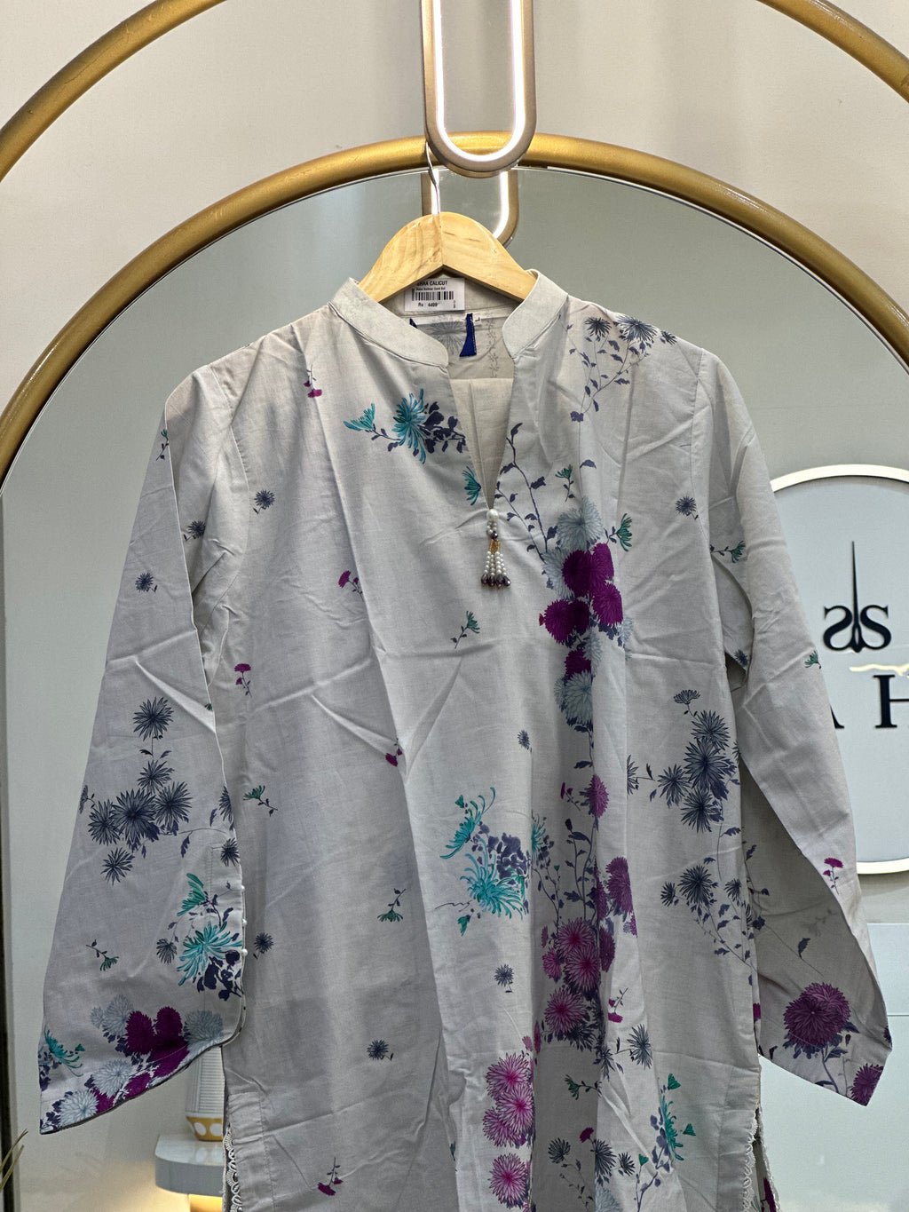 SANA SAFINAZ-2 PIECE SET