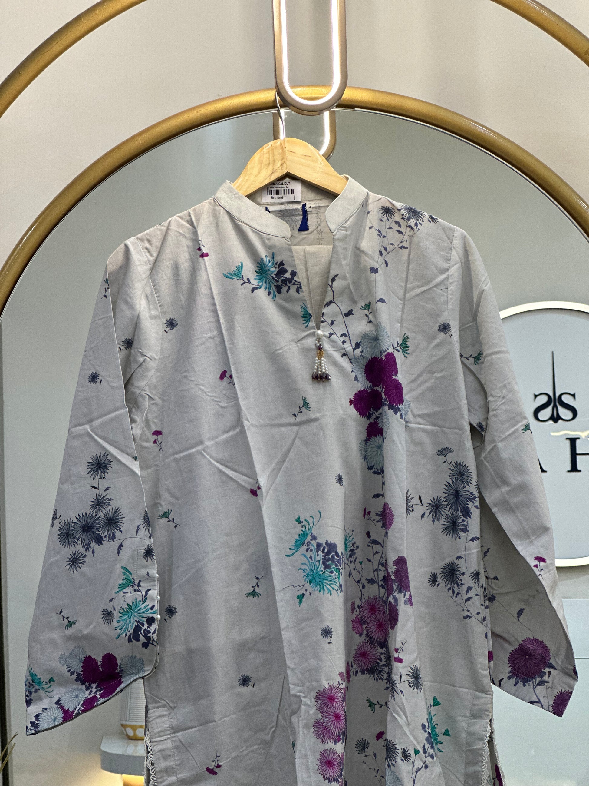 SANA SAFINAZ-2 PIECE SET
