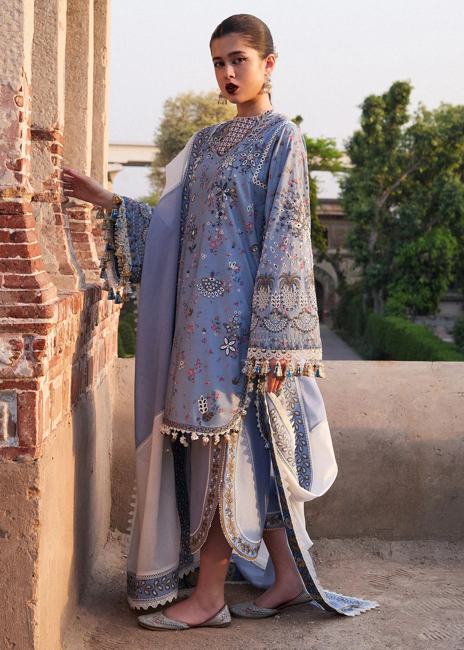 Nirmal SS’25 by Hussain Rehar