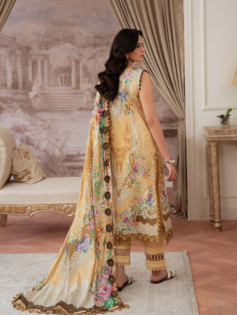 Jade Jal Lawn Unstitched