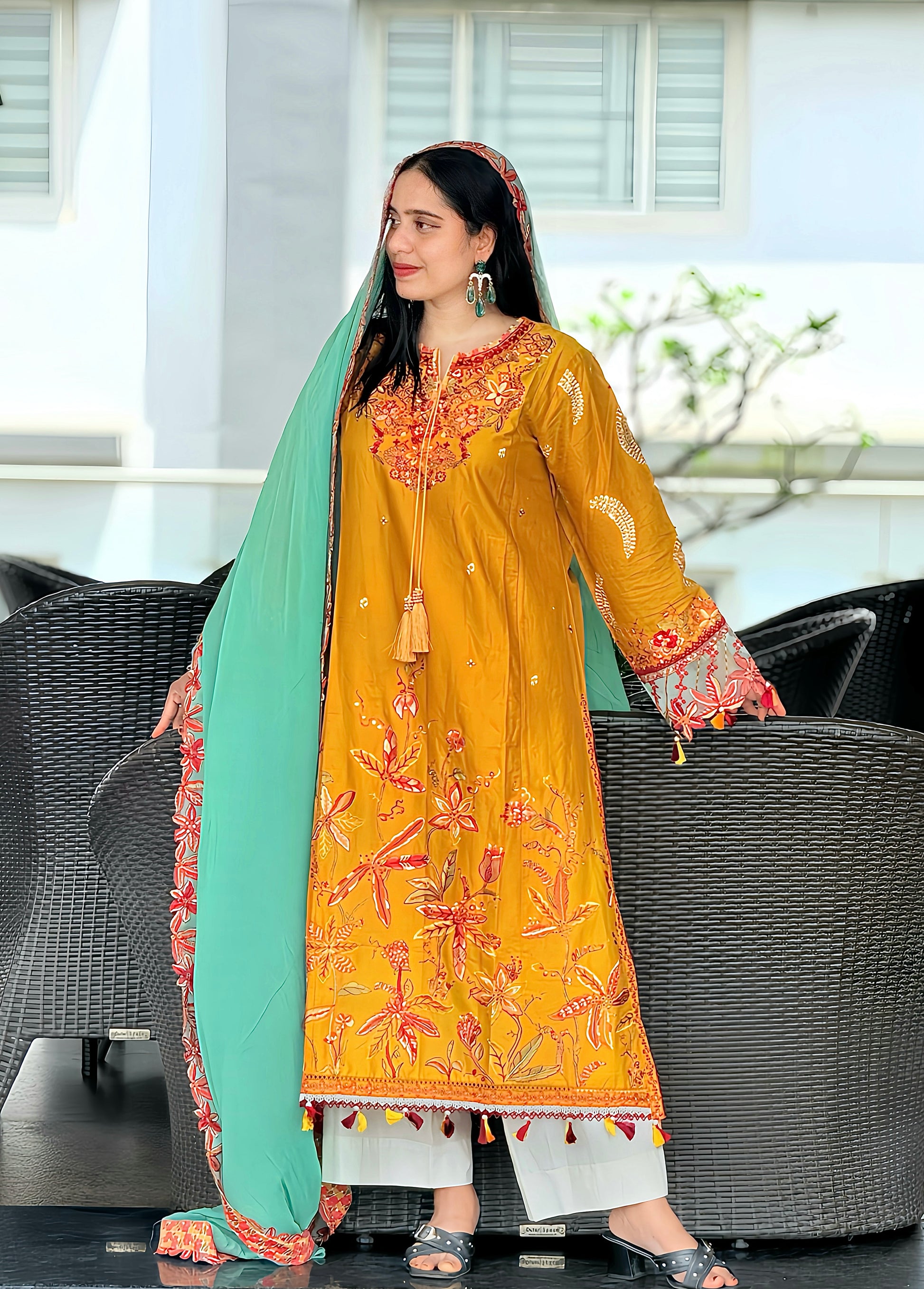 Nirmal SS’25 by Hussain Rehar